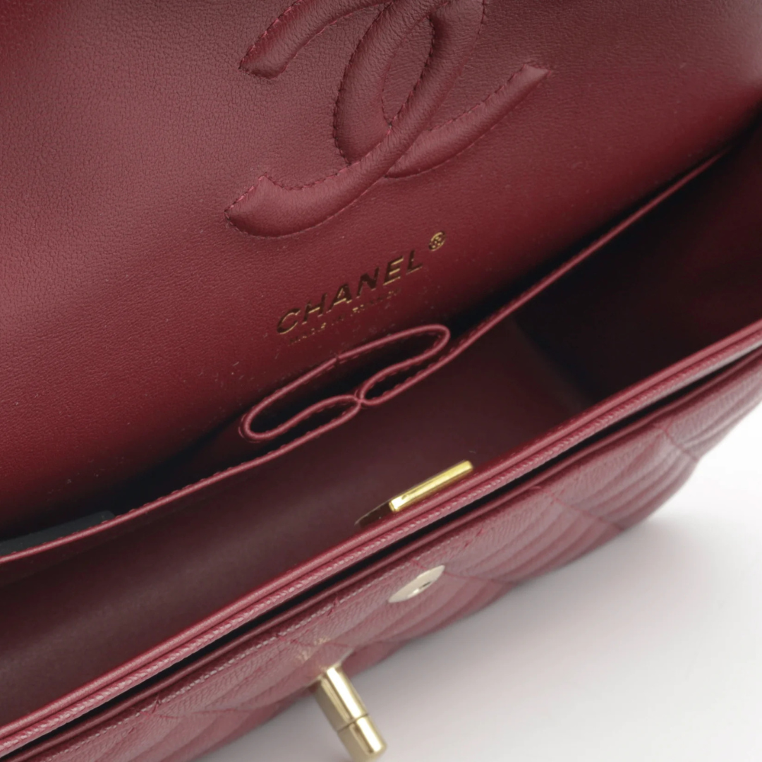 11.12 Classic Flap Bag