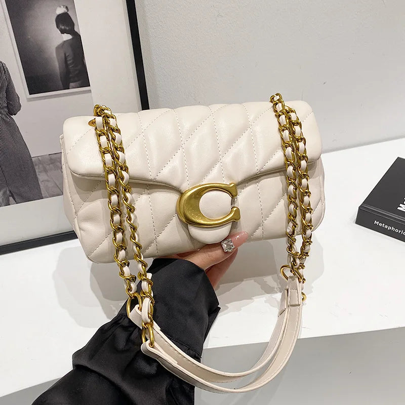 Pillow Shoulder Bag
