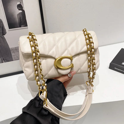 Pillow Shoulder Bag