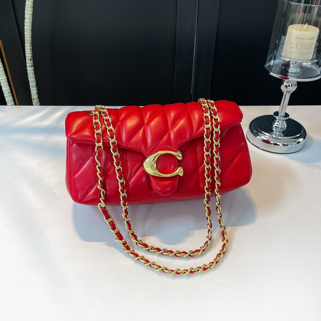 Pillow Shoulder Bag