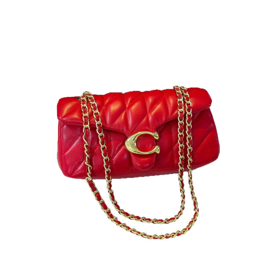 Pillow Shoulder Bag