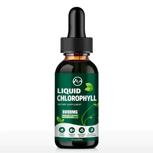 Chlorophyll Drops